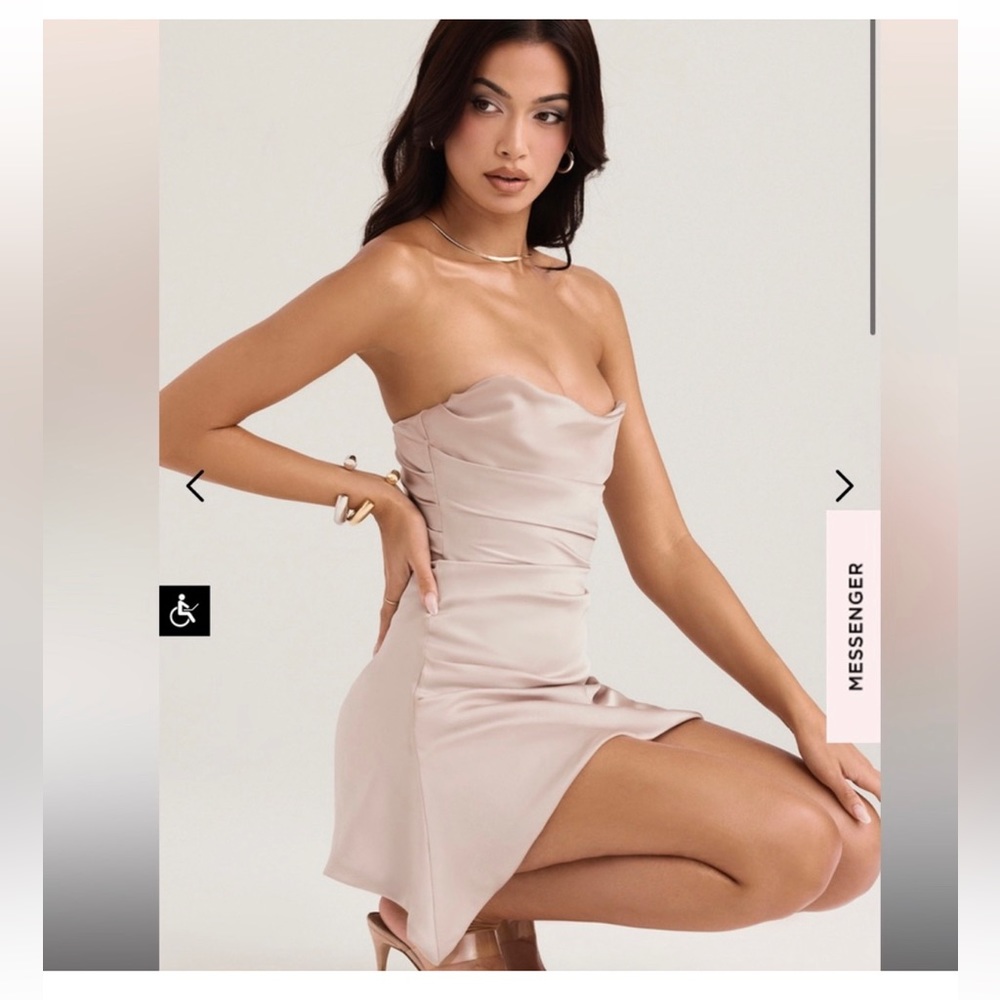 House of cb jasmine sz xs